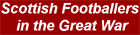 Scottish Footballers in the Great War