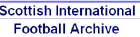 Scottish International Football Archive