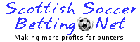 Scottish Soccer Betting