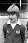 Hearts photoshoot 1981 - John Robertson