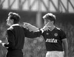 Hearts v Rangers 1985 John Robertson2