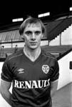Andy Watson signs to Hearts 1984