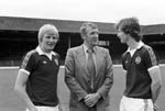 Bobby Masterton, Pat McShane & Bobby Parker 1979