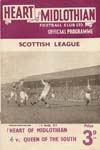 1953091201 Queen Of The South 1-4 Tynecastle