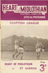 1954011601 St Mirren 5-1 Tynecastle