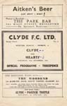 1954121101 Clyde 3-0 A