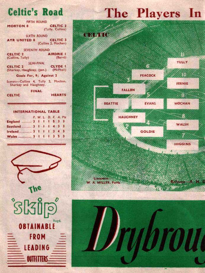 1956042104 Celtic 3-1 Hampden