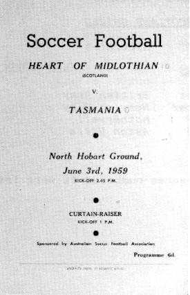 1959060301 Tasmania 10-0 Hobart