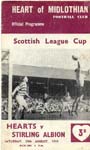 1959082901 Stirling Albion 2-2 Tynecastle