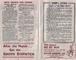 1960030505 Rangers 2-0 Tynecastle
