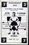 1960101501 Ayr United 0-1 Somerset Park