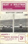 1960112601 Raith Rovers 1-0 Tynecastle