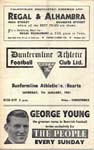 1961010701 Dunfermline Athletic 1-2 East End Park