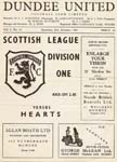 1961012101 Dundee United 0-3 Tannadice Park