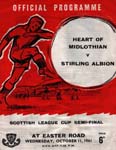1961101101 Stirling Albion 2-1 Easter Road
