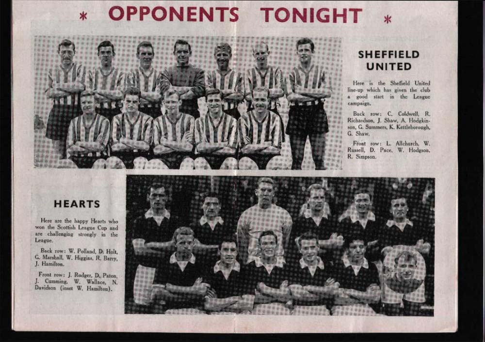 1962110505 Sheffield United 2-2 Tynecastle