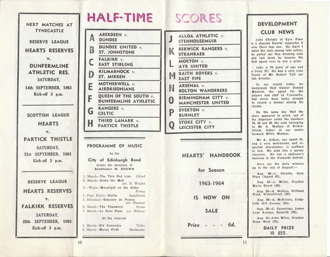 1963090706 Hibernian 4-2 Tynecastle