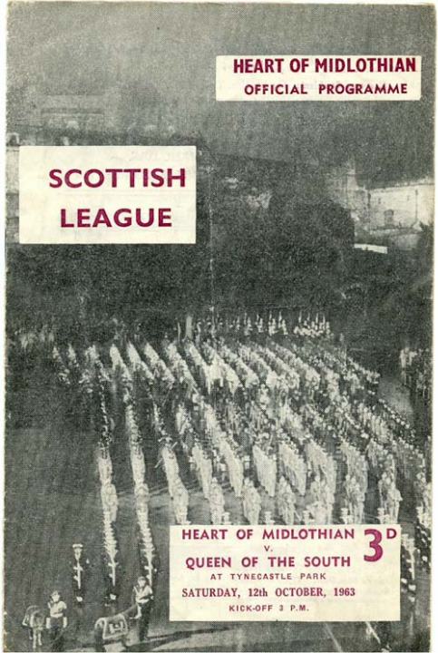 1963101201 Queen Of The South 0-1 Tynecastle