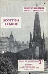 1964101701 Rangers 1-1 Tynecastle