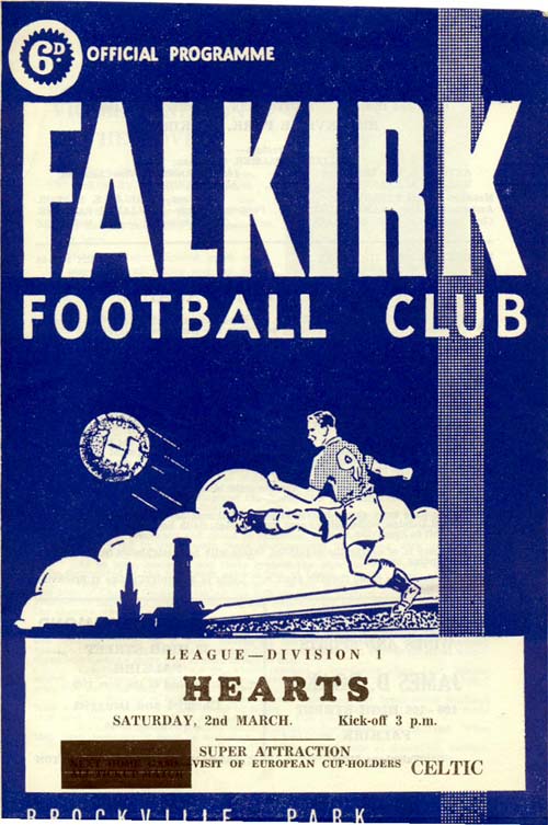 1968030201 Falkirk 1-4 Brockville Park