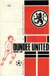 1970011001 Dundee United 3-2 Tannadice Park