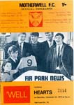 1970121201 Motherwell 2-1 Fir Park