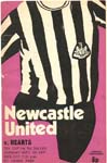 1971092801 Newcastle United 1-2 A