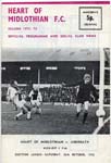 1972102801 Arbroath 3-0 Tynecastle