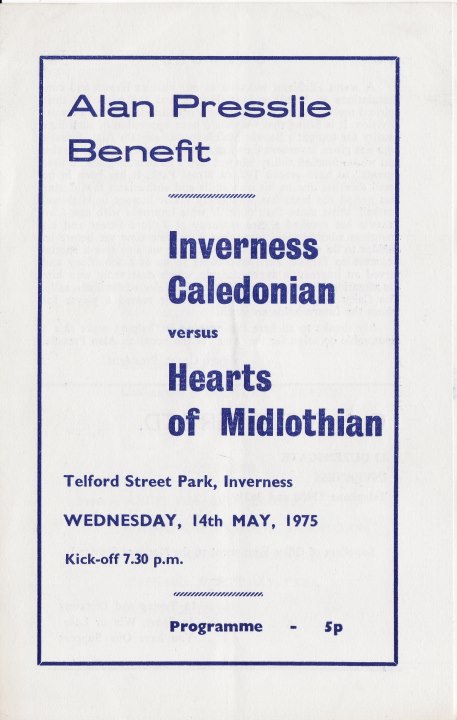 1975051401 Inverness Caley 3-2 A