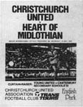 1976052601 Christchurch United 0-1 A