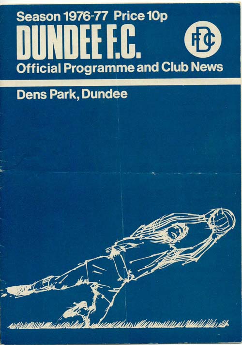 1976090101 Dundee 2-3 Dens Park