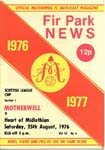 1976082802 Motherwell 4-1 Fir Park