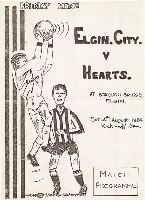 1984080401 Elgin City 2-0 Borough Briggs