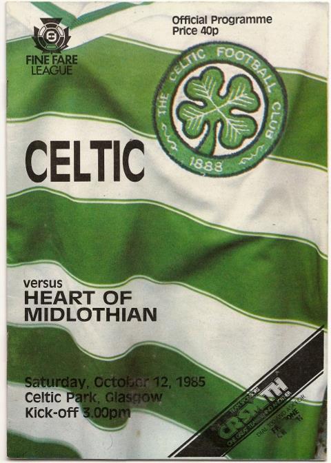 1985101201 Celtic 1-0 Parkhead