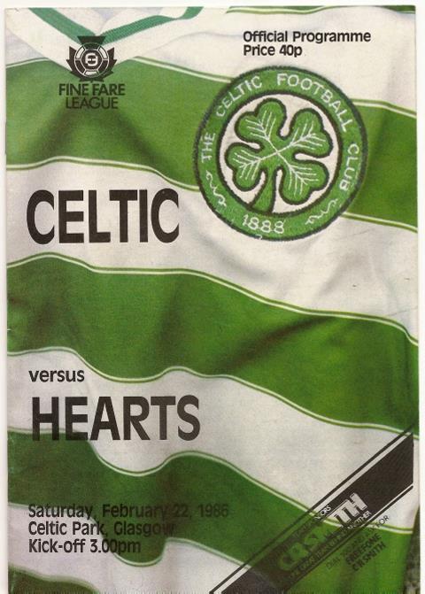 1986022201 Celtic 1-1 Parkhead