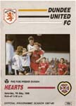 1988050701 Dundee United 0-0 Tannadice Park
