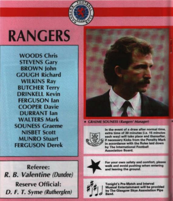 1988092111 Rangers 0-3 Hampden