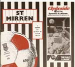 1988110501 St Mirren 1-1 Love Street
