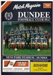 1988120301 Dundee 1-1 Dens Park