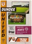 1989012101 Dundee United 0-0 Tannadice Park