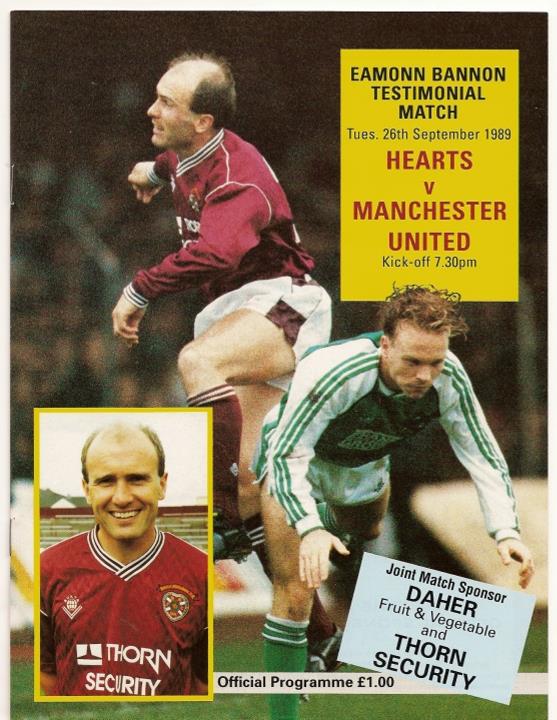 1989092601 Manchester United 2-4 Tynecastle