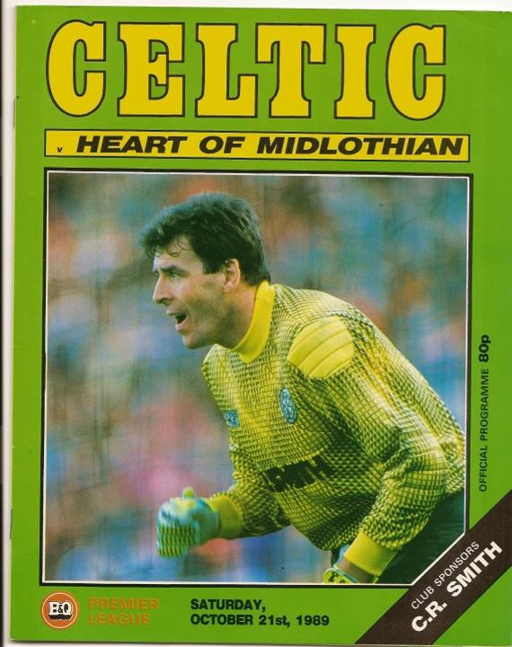 1989102101 Celtic 1-2 Parkhead