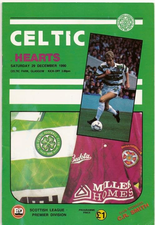 1990122901 Celtic 1-1 Parkhead