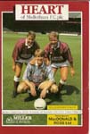 1990110301 Dunfermline Athletic 1-1 Tynecastle