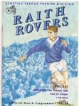 1993101601 Raith Rovers 0-1 A