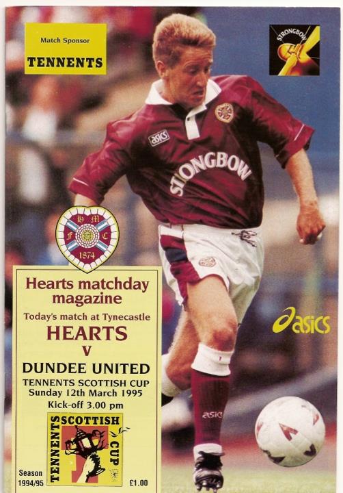 1995031201 Dundee United 2-1 Tynecastle