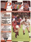 1996091001 Dunfermline Athletic 1-2 East End Park