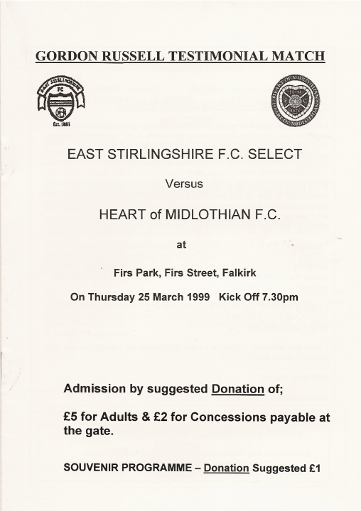 1999032501 East Stirlingshire 3-2 Firs Park