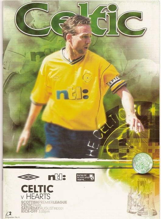 2001081101 Celtic 0-2 Parkhead