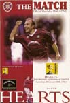 2002012601 Inverness Caledonian Thistle 1-3 Tynecastle
